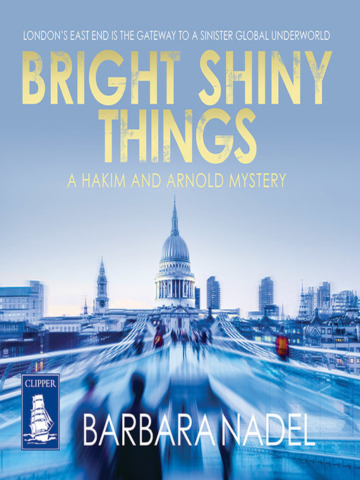 Cover image for Bright Shiny Things